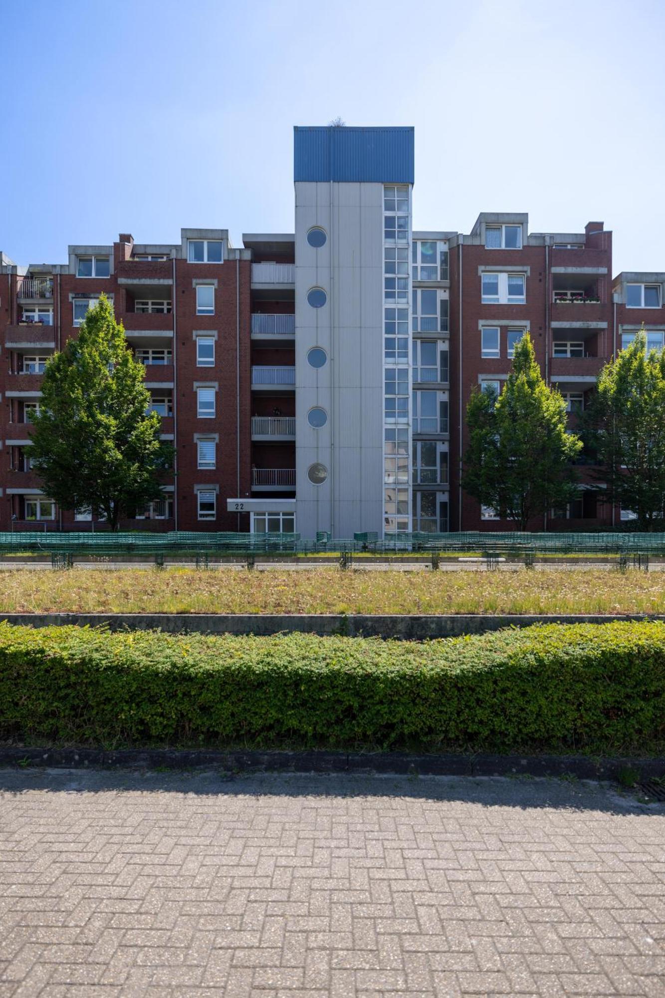Gemuetliche Ferienwohnung Mit Meerblick Direkt Am Hafen Wilhelmshaven Exterior photo